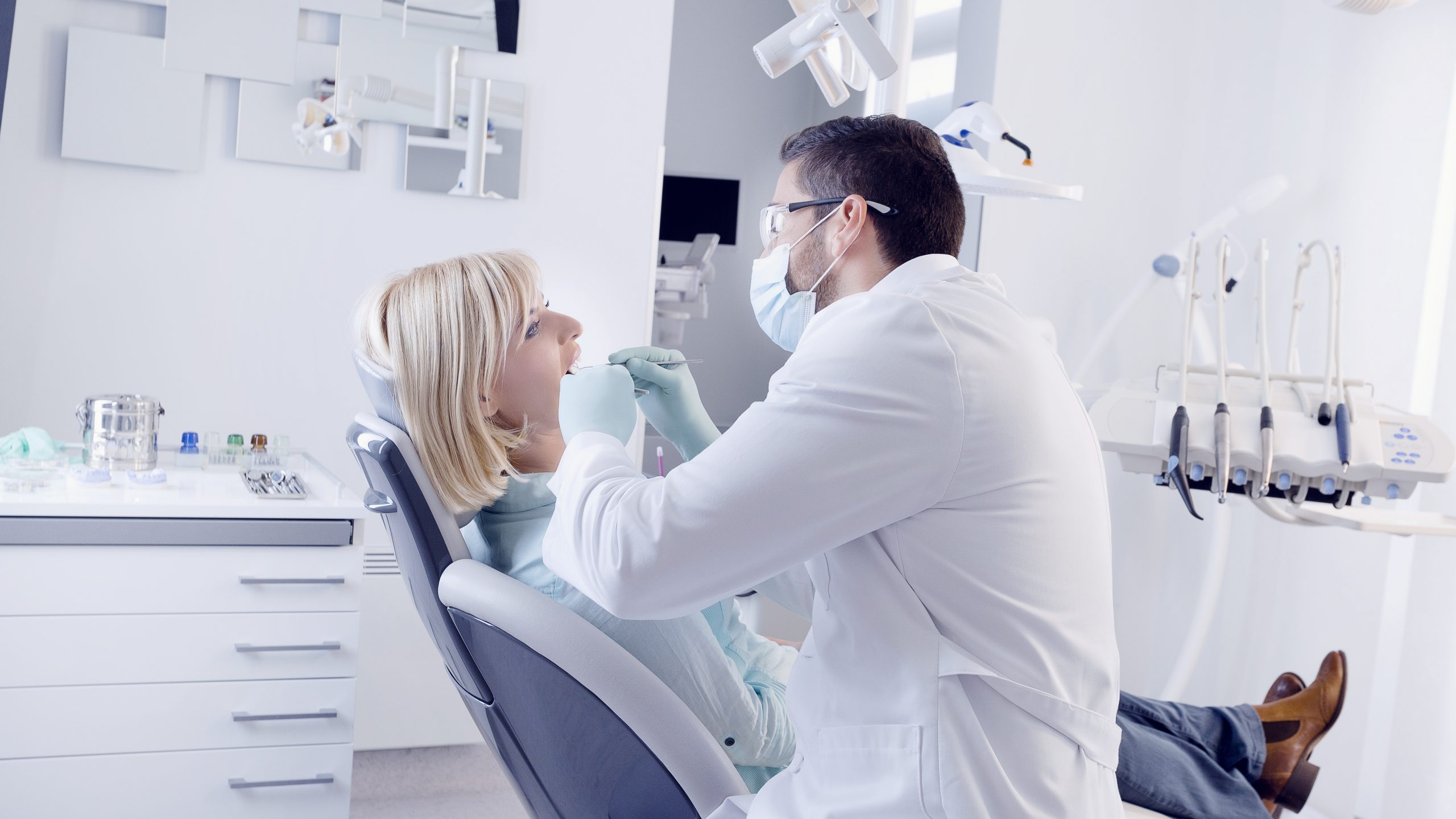 Dentist in Grand Marais, MN